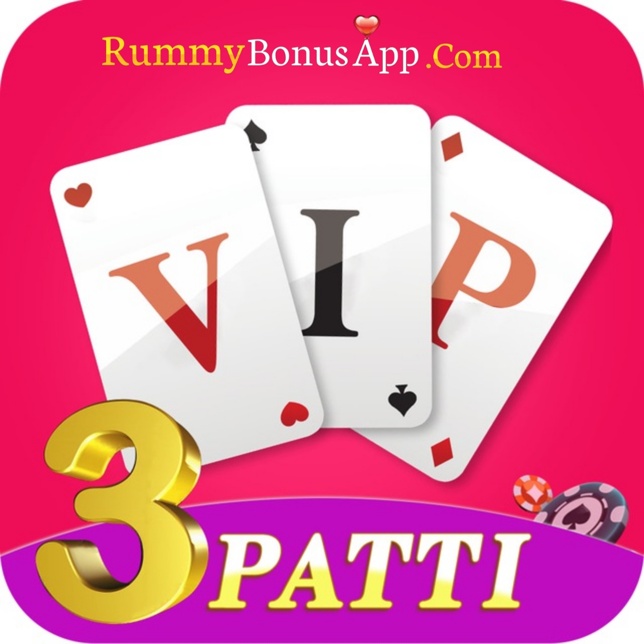 VIP 3 Patti  - All Rummy Apk - All Rummy Apks - rummyboapk